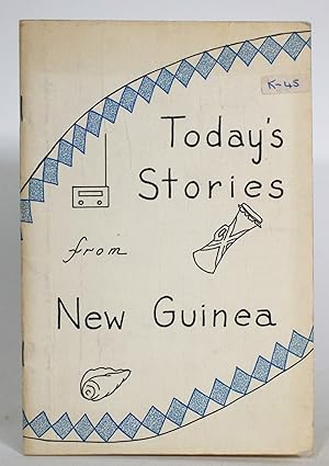 Today's Stories from New Guinea