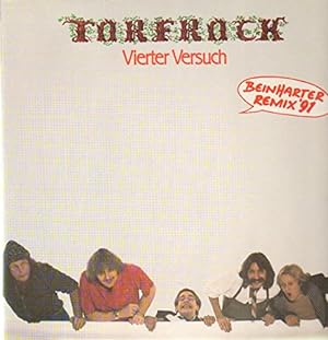 Vierter Versuch-Beinharter Remix '91 (1980/91) / Vinyl record [Vinyl-LP]