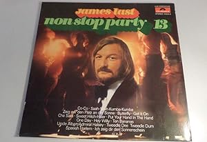 James Last - Non Stop Party 13 - Polydor - 61 222