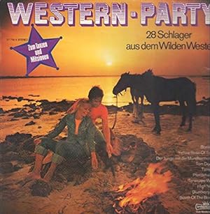 Western-Party [Vinyl LP]