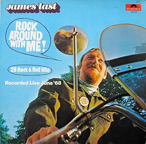Rock Around With Me! [Vinyl LP record] [Schallplatte]
