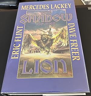 The Shadow of the Lion (Heirs of Alexandria) *3 signatures*