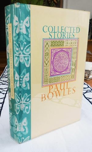 Collected Stories (Limited Edition Signed by Both Bowles and Vidal)