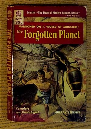 Forgotten Planet