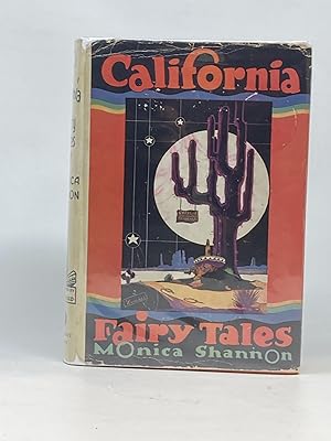 CALIFORNIA FAIRY TALES; Illustrated by C.E. Millard