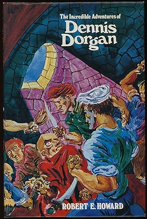 THE INCREDIBLE ADVENTURES OF DENNIS DORGAN