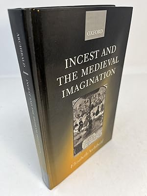 INCEST AND THE MEDIEVAL IMAGINATION