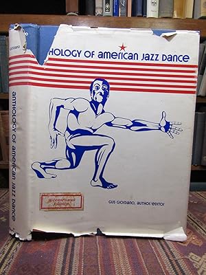 Anthology of American Jazz Dance