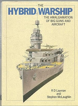 The Hybrid Warship - the amalgamation of big guns and aircraft