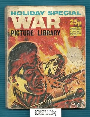The Last Command : War Picture Library - Holiday Special