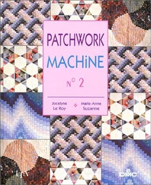 Patchwork machine 2 (Arts du Fil)