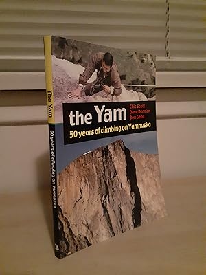 The Yam: 50 Years of Climbing on Yamnuska