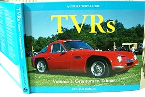 TVRs Volume One Grantura to Taimar