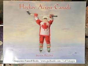 Hockey Across Canada (signed)