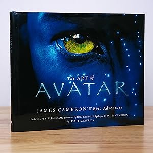 The Art of Avatar: James Cameron's Epic Adventure