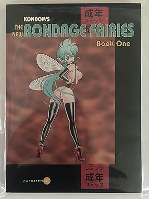 The New Bondage Fairies Volume 1 (Book 1) NEW VF