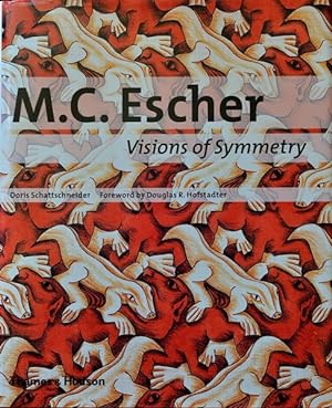 M.C. Escher : Visions of Symmetry