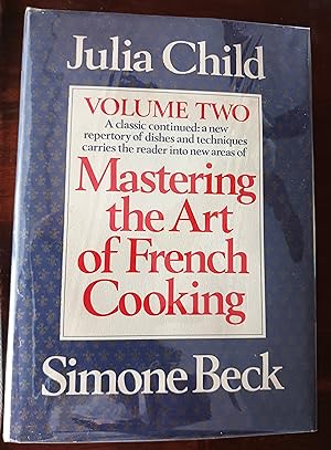 Mastering the Art of French Cooking, Volume Two