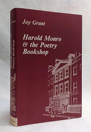 Harold Monro & the Poetry Bookshop
