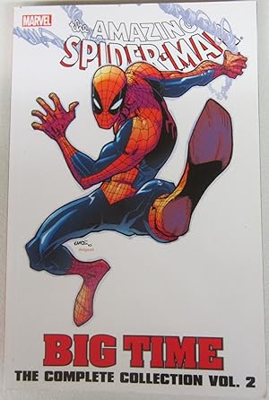 The Amazing Spider-Man: Big Time - The Complete Collection Volume 2