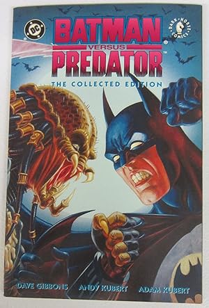 Batman versus Predator: The Collected Edition
