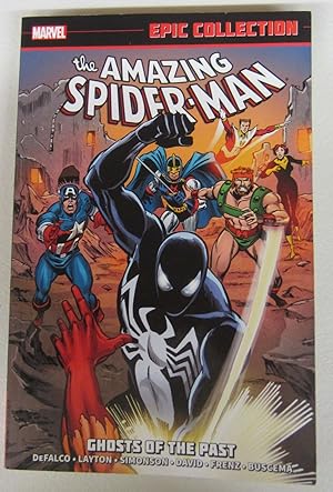 The Amazing Spider-Man Epic Collection: Ghosts of the Past Volume 15 1984-1986