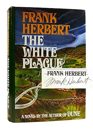 THE WHITE PLAGUE SIGNED