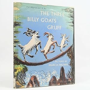 The Three Billy Goats by P. C. Asbjornsen (Harcourt, Brace and World, 1957) HC