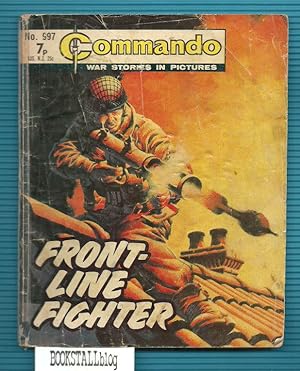 Front-Line Fighter : Commando #997