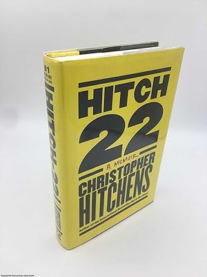 Hitch-22: A Memoir (Signed)