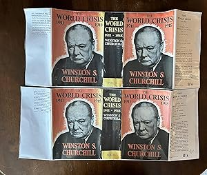 The World Crisis 1911 - 1918 (2 Vols)