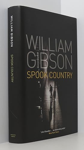 Spook Country (1st/1st Signed)