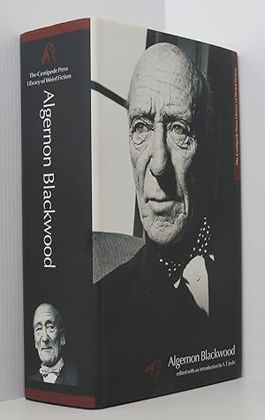 Algernon Blackwood (Centipede Press Library of Weird Fiction) (Ltd Ed.)