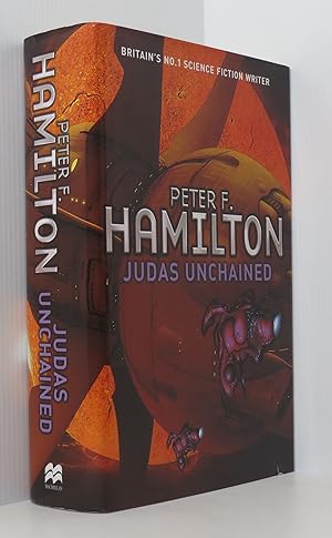 Judas Unchained (Commonwealth Saga) (1st/1st Signed Association Copy)