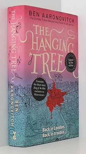 The Hanging Tree: Book Six of Rivers of London (Signed 1st/1st)