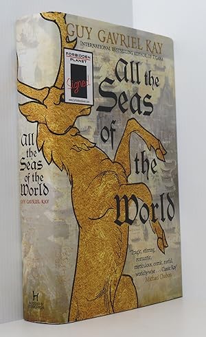 All the Seas of the World (Signed 1st/1st)