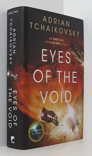 Eyes of the Void (1st/1st Signed & Doodled copy)