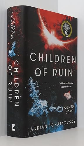 Children of Ruin (Signed Ltd Ed.)
