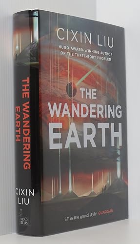 The Wandering Earth (1st/1st Signed)