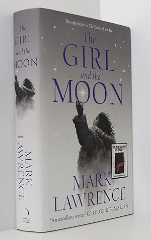 The Girl and the Moon (1st/1st Signed)