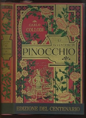 Le Avventure Di Pinocchio, Storia Di Un Burattino