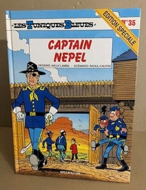Captain Nepel