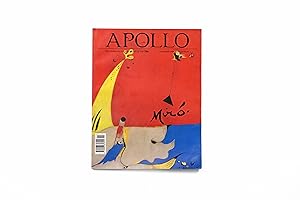 Apollo The International Magazine of the Arts November 1993
