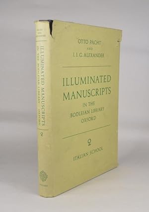Illuminated Manuscripts in the Bodleian Library, Oxford. 2 Italian School.