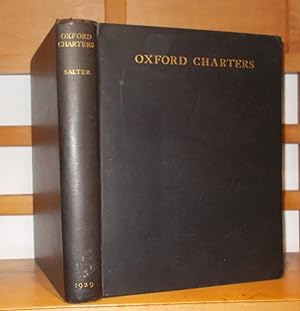 Facsimiles of Early Charters in Oxford Muniment Rooms
