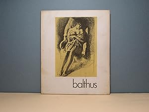 Balthus, dessins et aquarelles