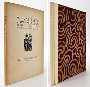 A Ballad Upon a Wedding; With Engravings by Eric Ravilious