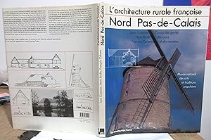 L'Architecture Rurale Française : Corpus des genres, des types et des variantes. Nord Pas-de-Calais