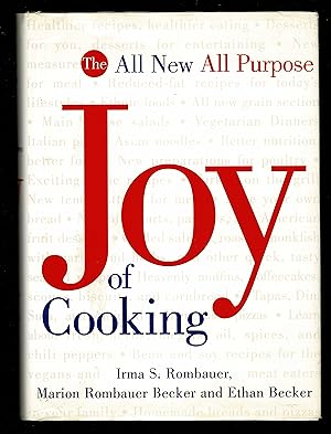 Joy Of Cooking / All New All Purpose