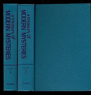 A Treasury Of Modern Mysteries (2 Volumes)